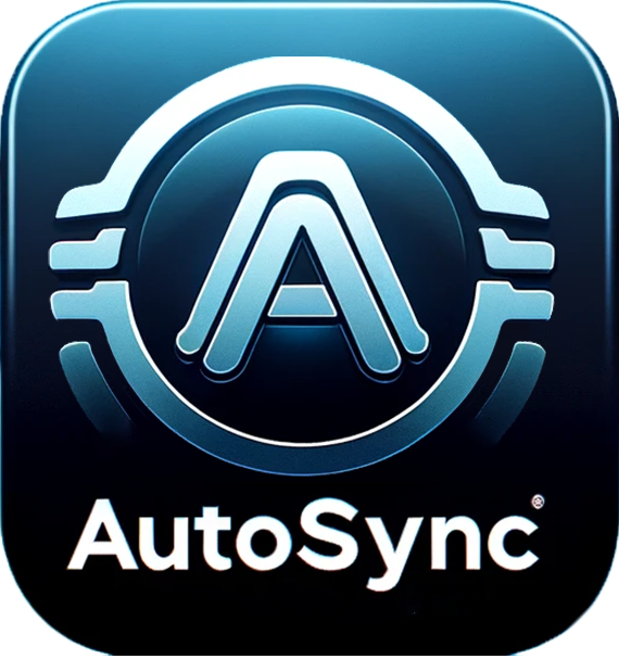 AutoSync Logo