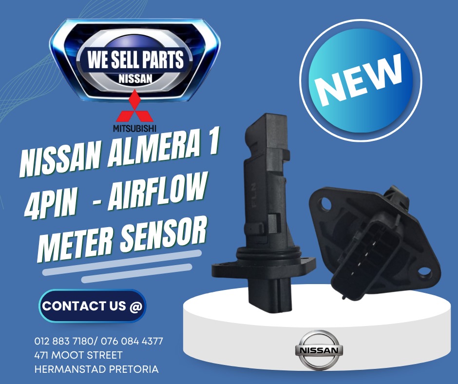 2000 NISSAN ALMERA 1