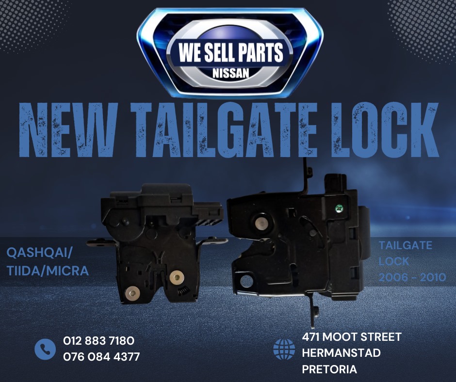 2006 NISSAN QASHQAI/TIIDA/MICRA