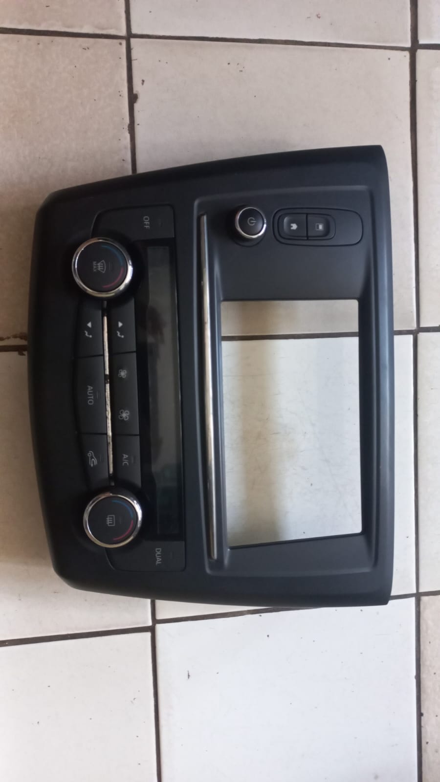 2018 RENAULT KADJAR 1.2  DYNAMIC