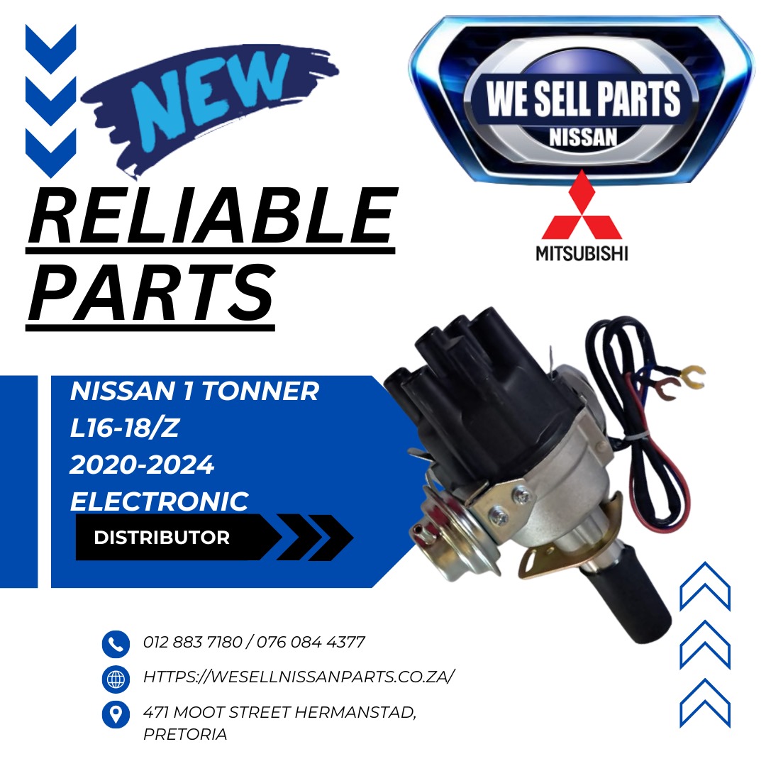 2020 NISSAN 1 TONNER