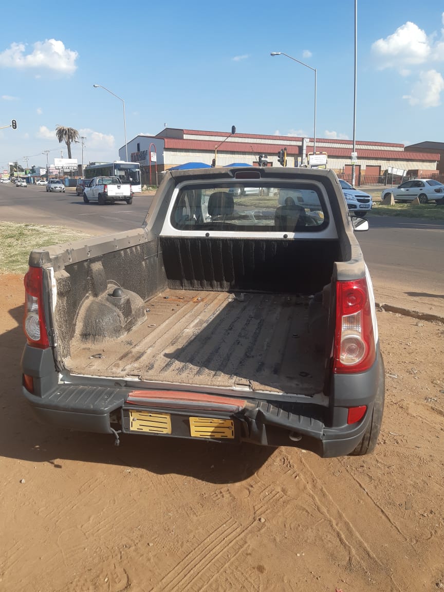 Nissan NP200 1.6 8V