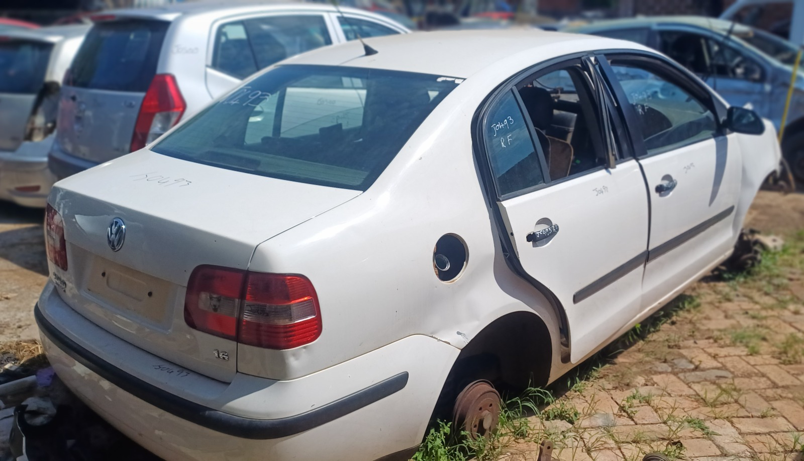 2020 VOLKSWAGEN Polo Classic Sedan 1.6 BAH