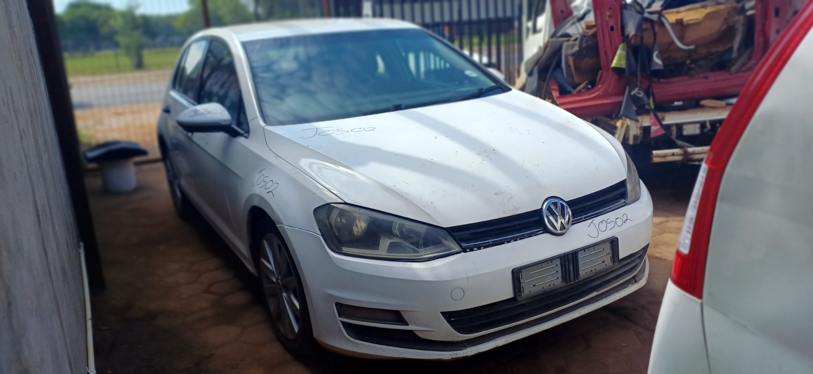 2013 VOLKSWAGEN Golf 7 TSI 1.2 Thumbnail 1