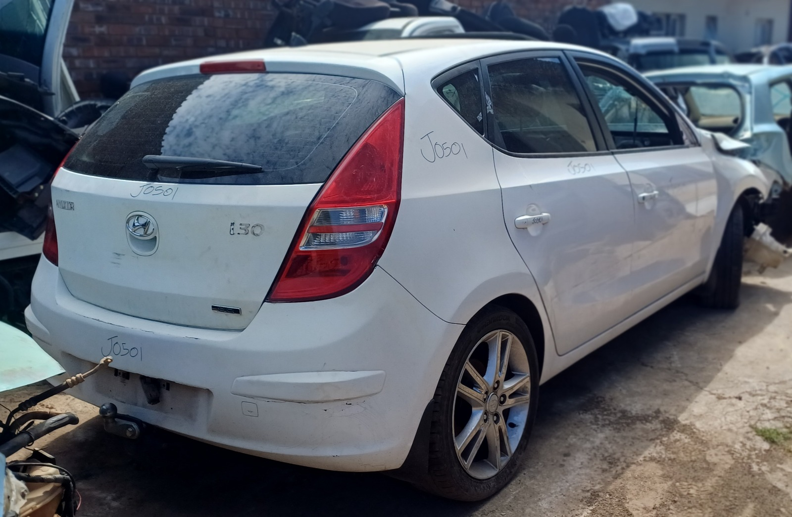 2010 HYUNDAI I30 - G4GC Thumbnail 1