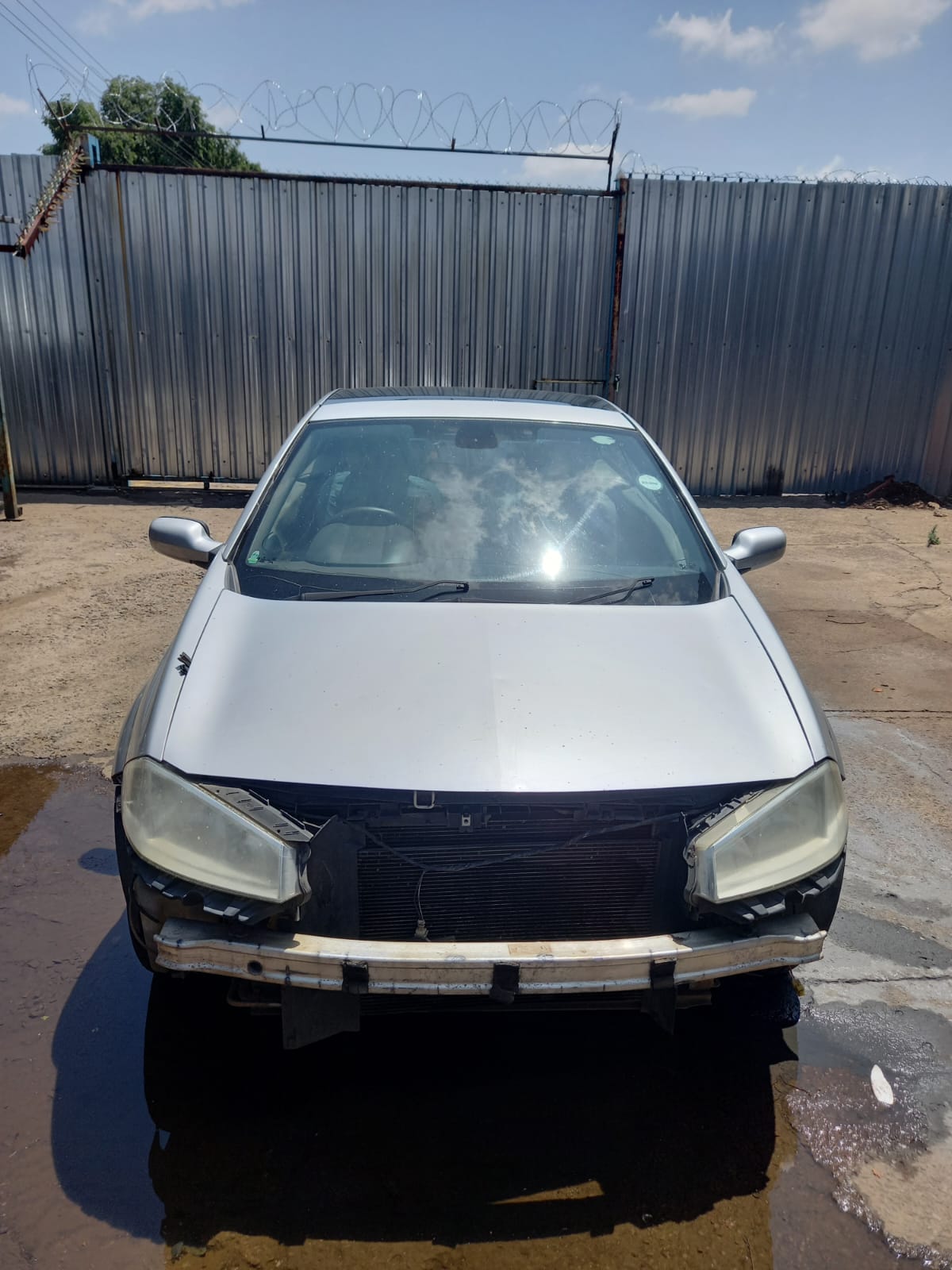 2005 RENAULT MEGANE 2 2.0 16V CABRIOLET Thumbnail 1