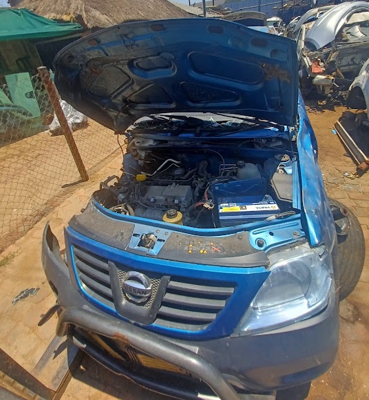 2015 NISSAN NP200 1.6 8V Thumbnail 2