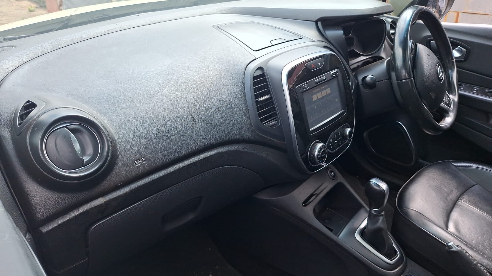 2018 RENAULT CAPTURE 1.2 AUTO Thumbnail 1