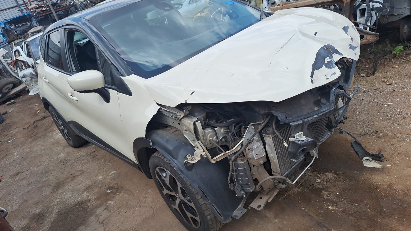 2018 RENAULT CAPTURE 1.2 AUTO Thumbnail 2