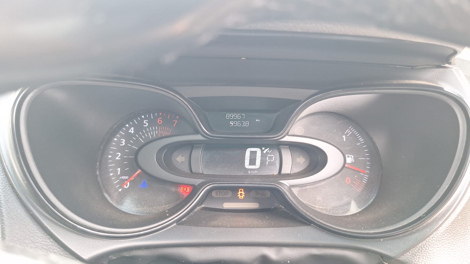 2018 RENAULT CAPTURE 1.2 AUTO