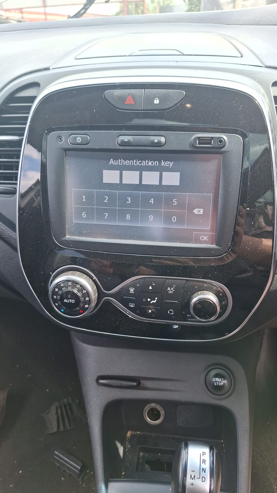 2018 RENAULT CAPTURE 1.2 AUTO