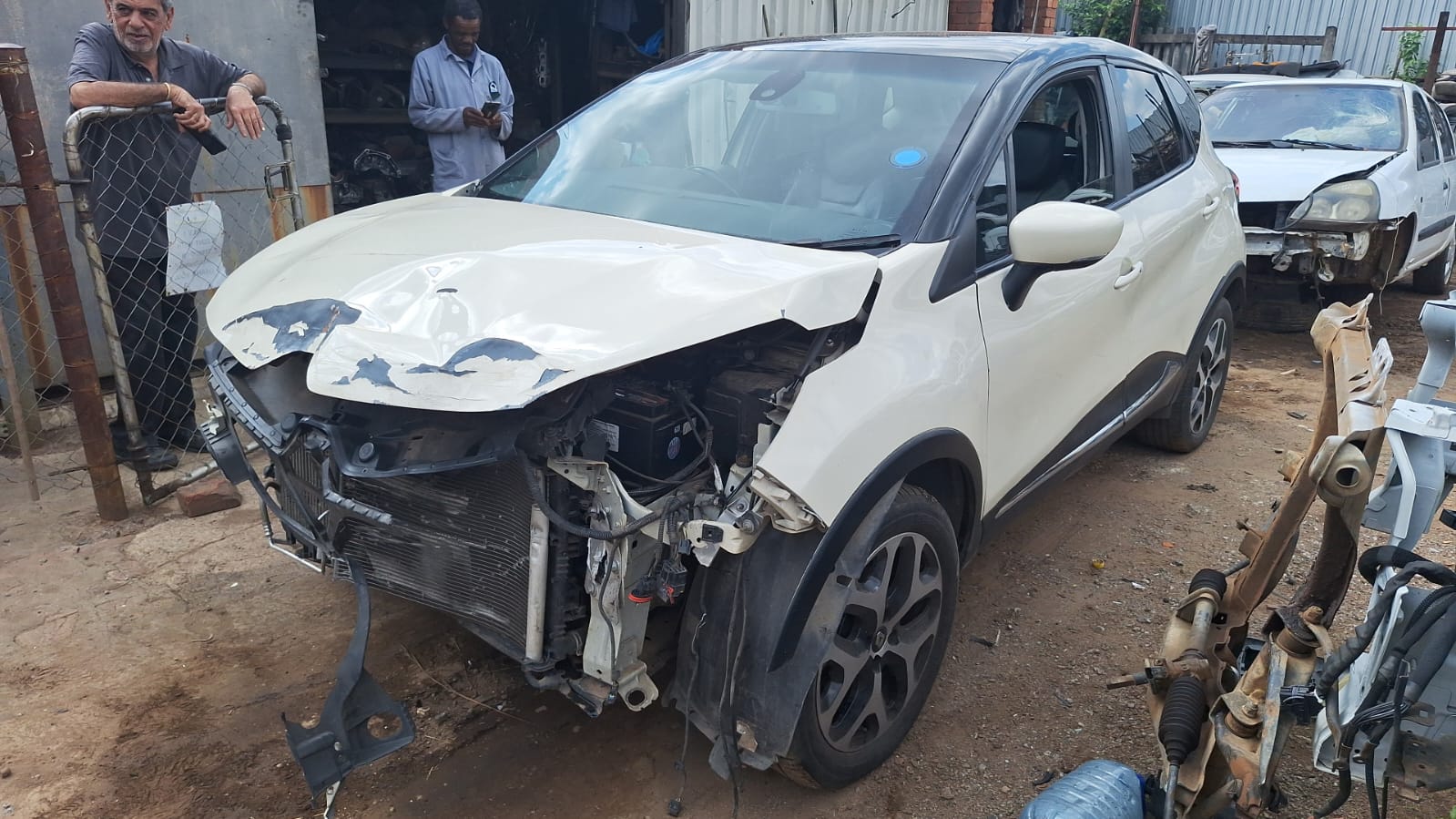 2018 RENAULT CAPTURE 1.2 AUTO