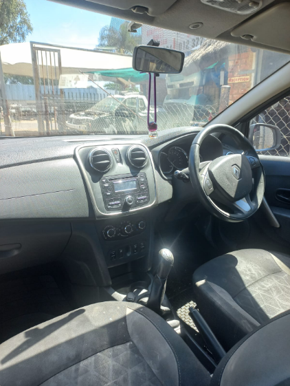 2015 RENAULT SANDERO 2 900T