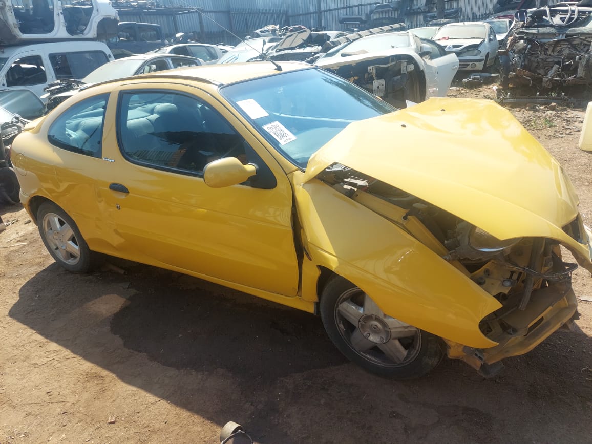 2000 RENAULT Megane 1 1.6 Coupe