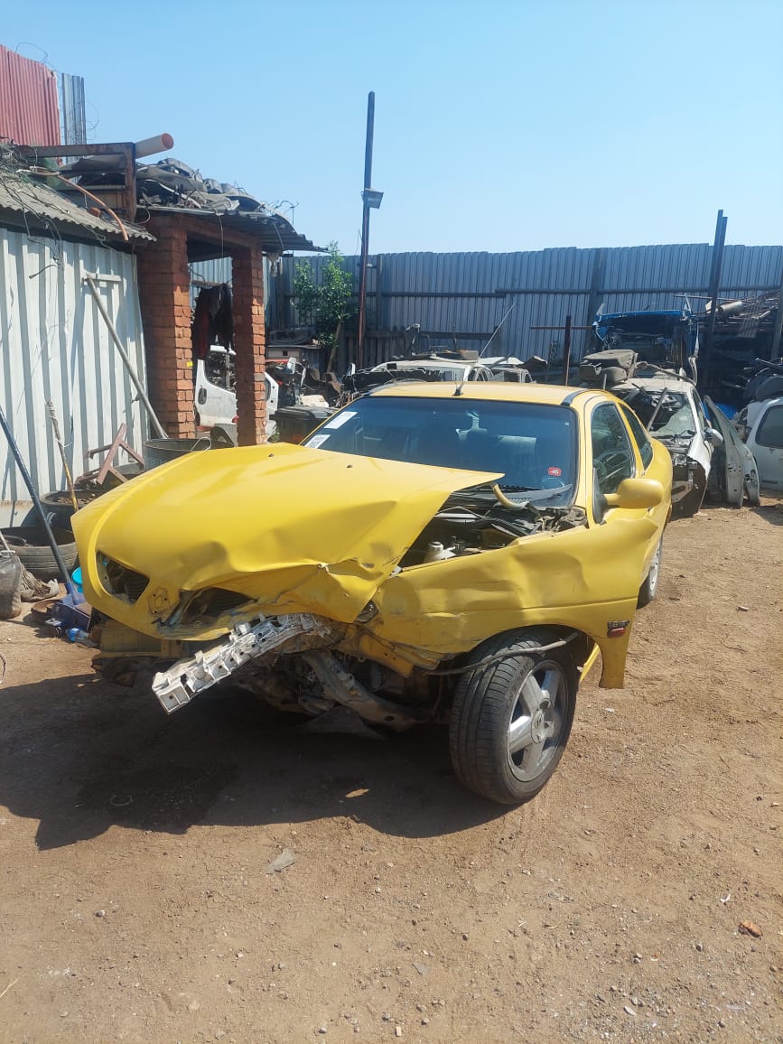 2000 RENAULT Megane 1 1.6 Coupe Thumbnail 2