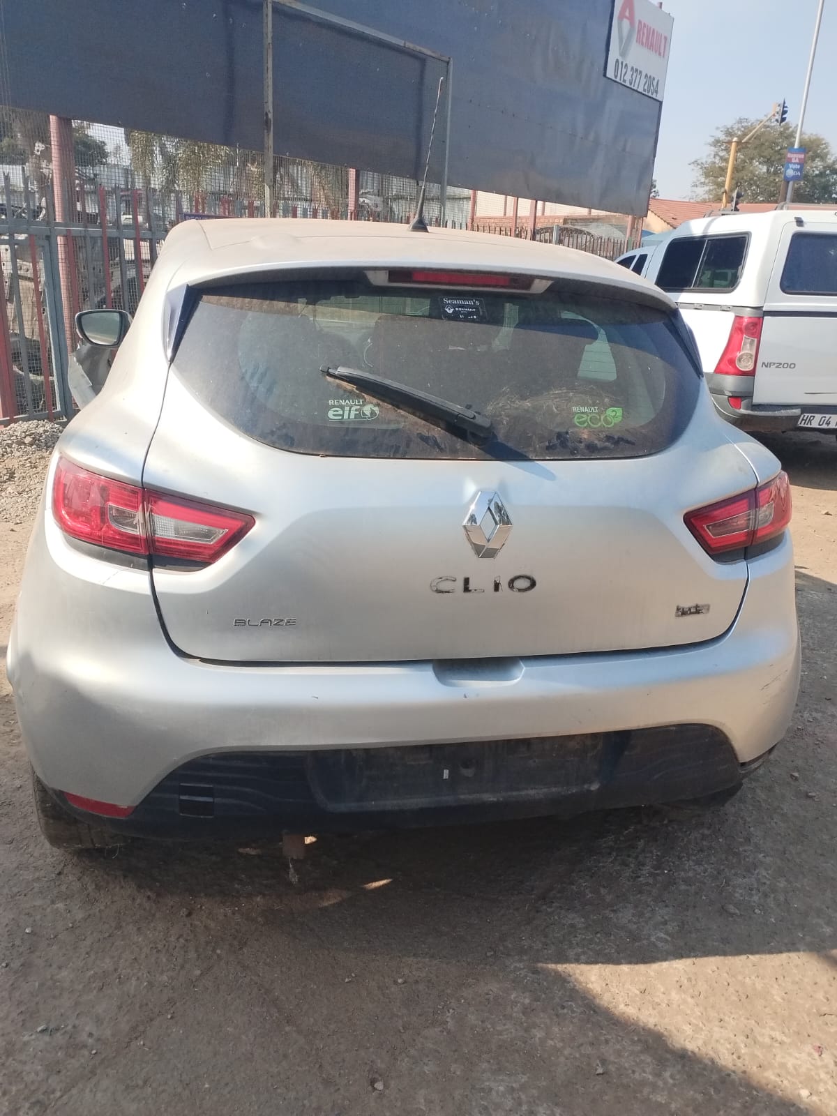 2020 RENAULT CLIO IV 900T Thumbnail 2