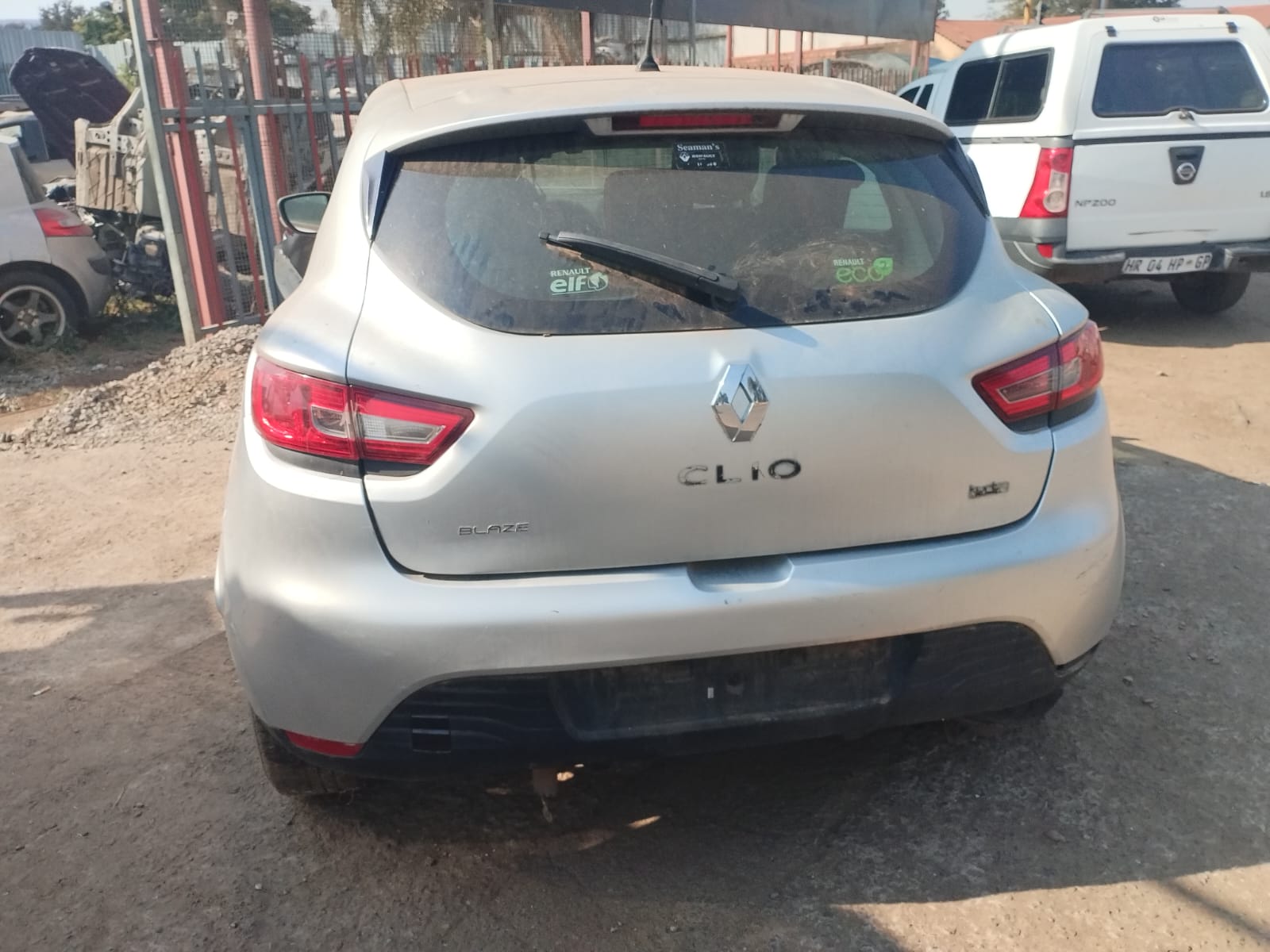 2020 RENAULT CLIO IV 900T
