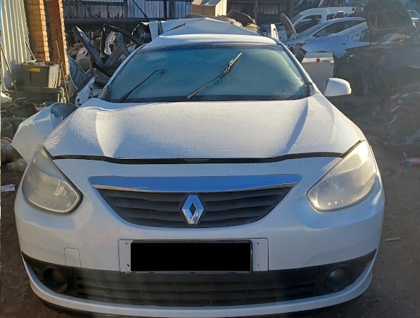 2014 RENAULT FLUENCE 1.6 16V