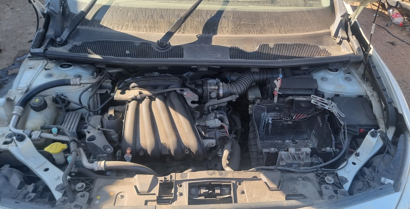 2014 RENAULT FLUENCE 1.6 16V Thumbnail 2