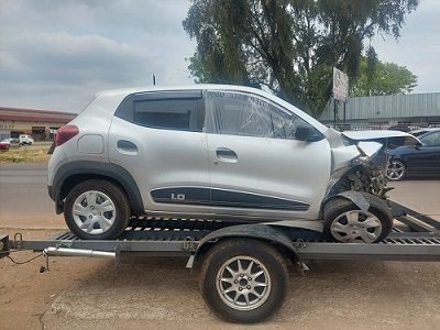 2021 RENAULT KWID 1.0 EXPRESSION