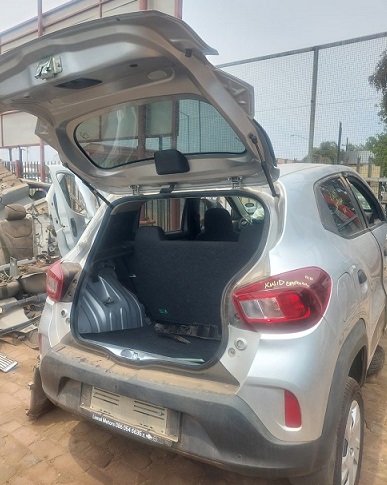 2021 RENAULT KWID 1.0 EXPRESSION