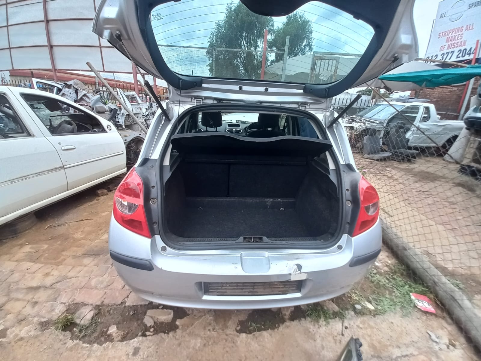 2006 RENAULT CLIO 3 1.6 16V Thumbnail 2