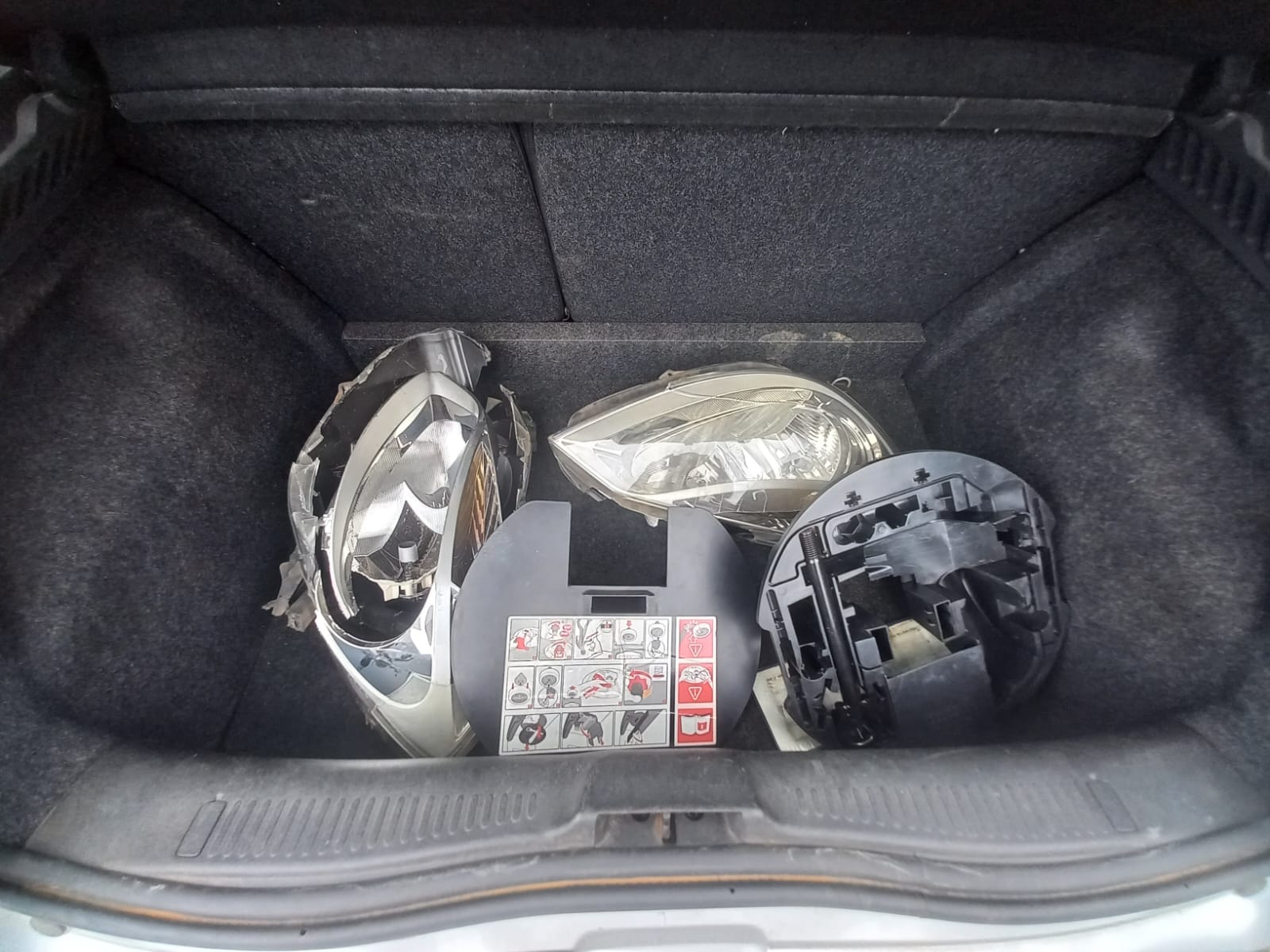 2006 RENAULT CLIO 3 1.6 16V Thumbnail 3