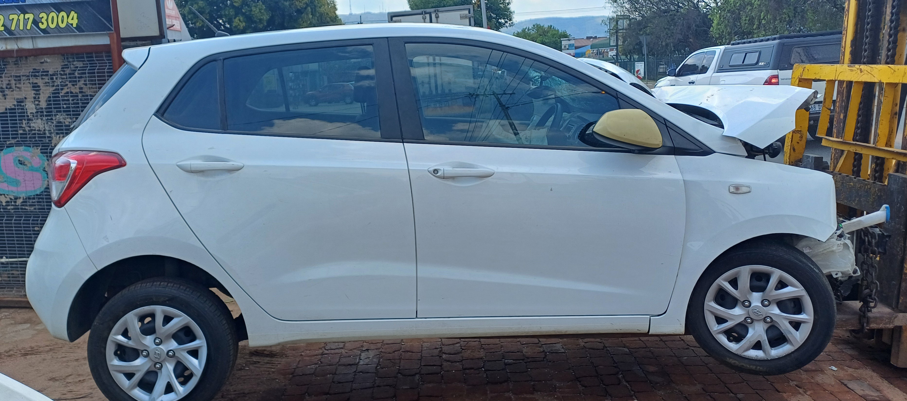 2018 HYUNDAI Grand I10 1.0 G3LA
