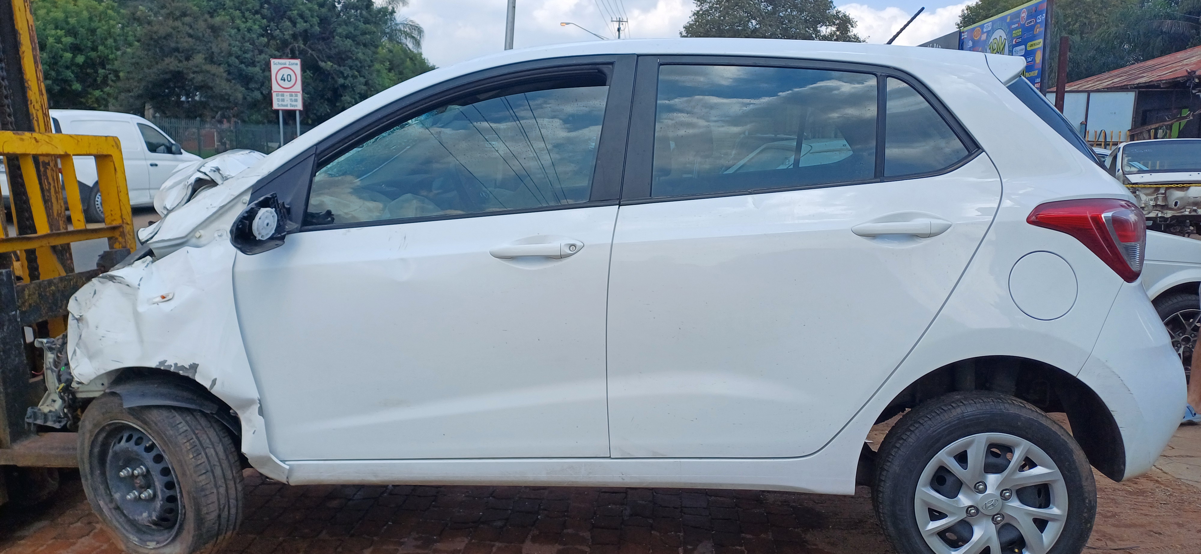 2018 HYUNDAI Grand I10 1.0 G3LA Thumbnail 2