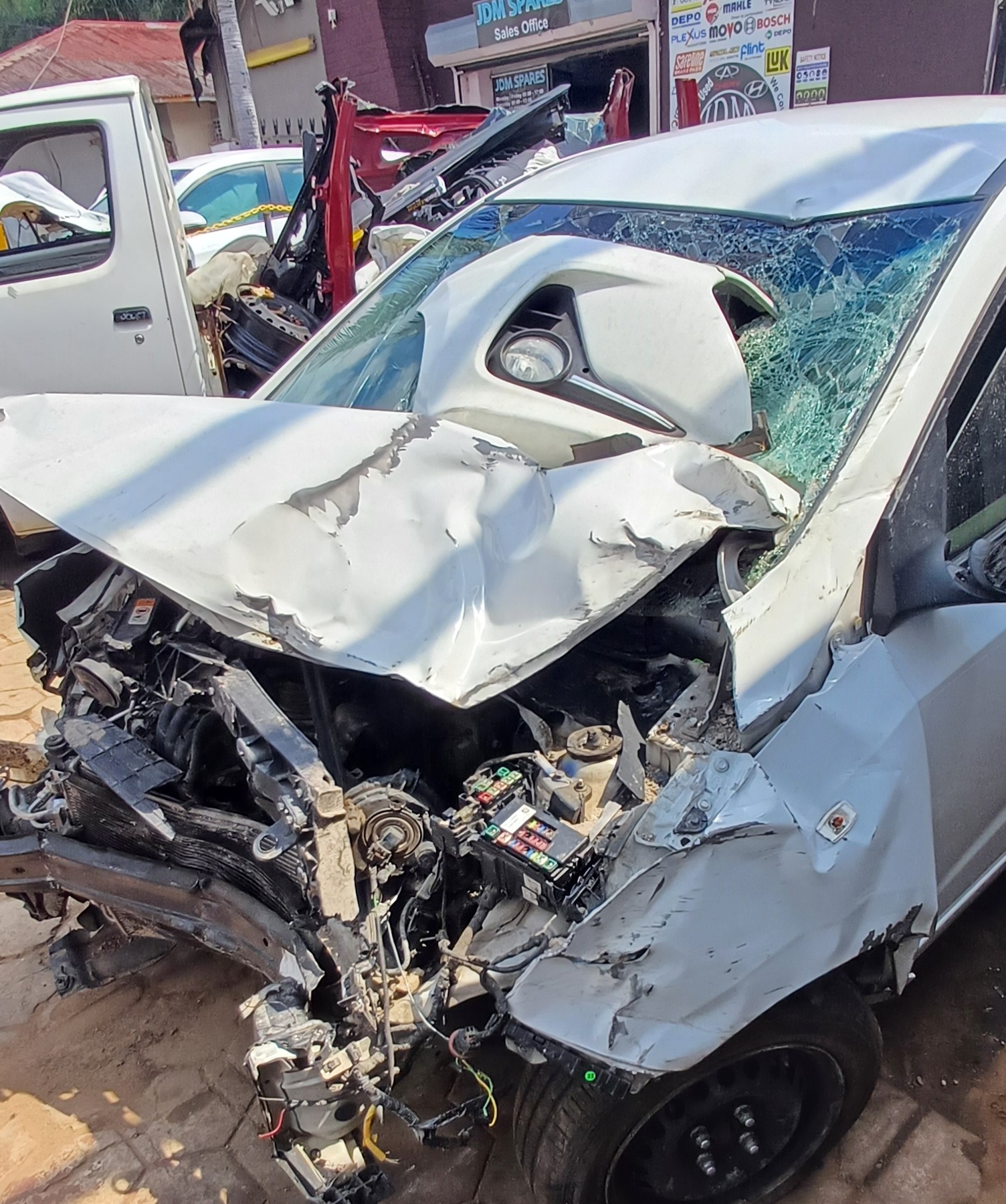 2018 HYUNDAI Grand I10 1.0 G3LA