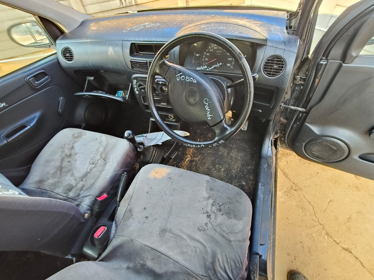 2005 HYUNDAI Charade 1.0 EJ-VE