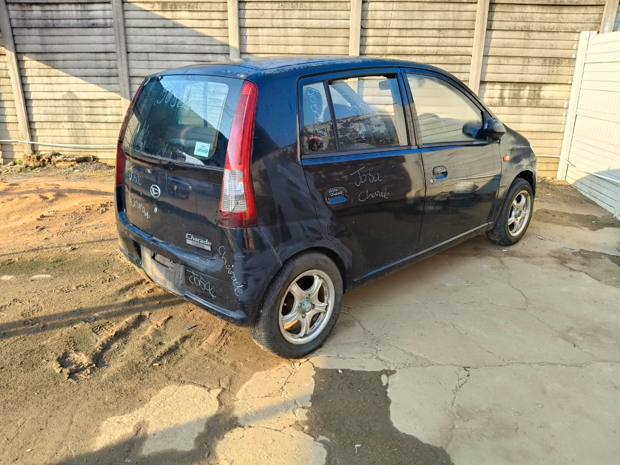 2005 HYUNDAI Charade 1.0 EJ-VE Thumbnail 2