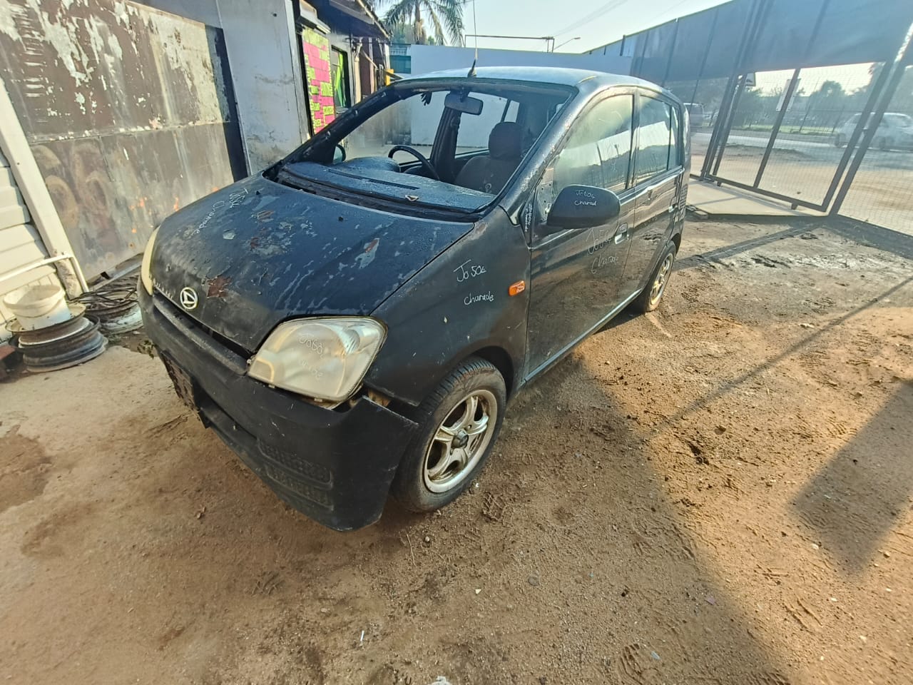 2005 HYUNDAI Charade 1.0 EJ-VE Thumbnail 3