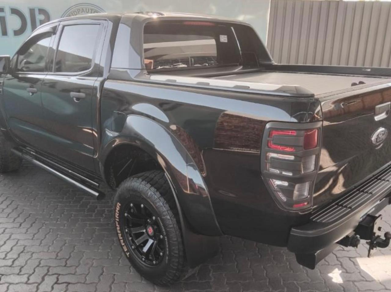 2016 FORD Ranger 2.2 TDCi XL HI-RIDER 4X4 Double Cab