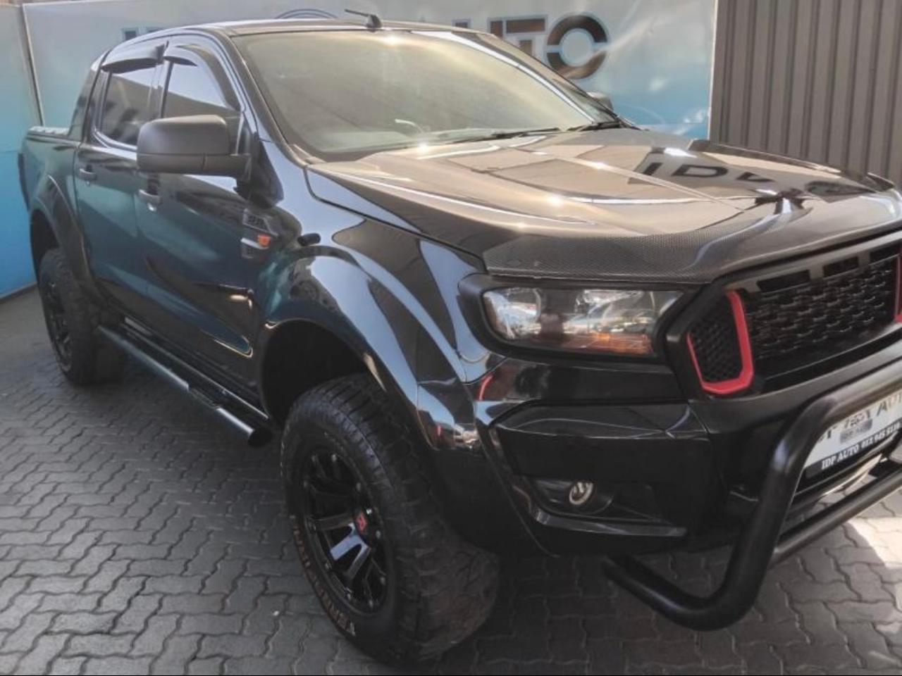 2016 FORD Ranger 2.2 TDCi XL HI-RIDER 4X4 Double Cab Thumbnail 1