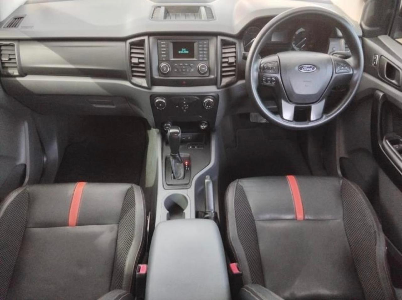 2016 FORD Ranger 2.2 TDCi XL HI-RIDER 4X4 Double Cab