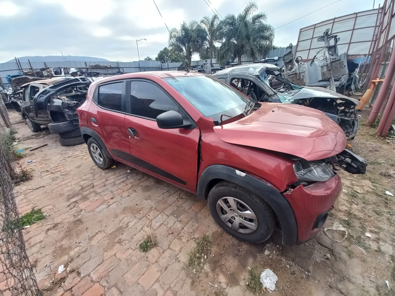 2012 RENAULT KWID 1.0