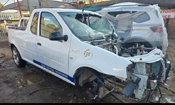 2021 NISSAN NP200 1.6 8V