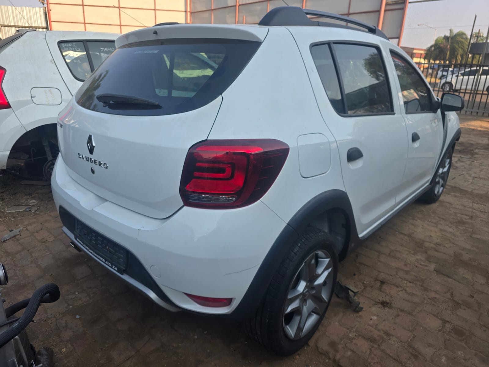 2019 RENAULT SANDERO 2 STEPWAY