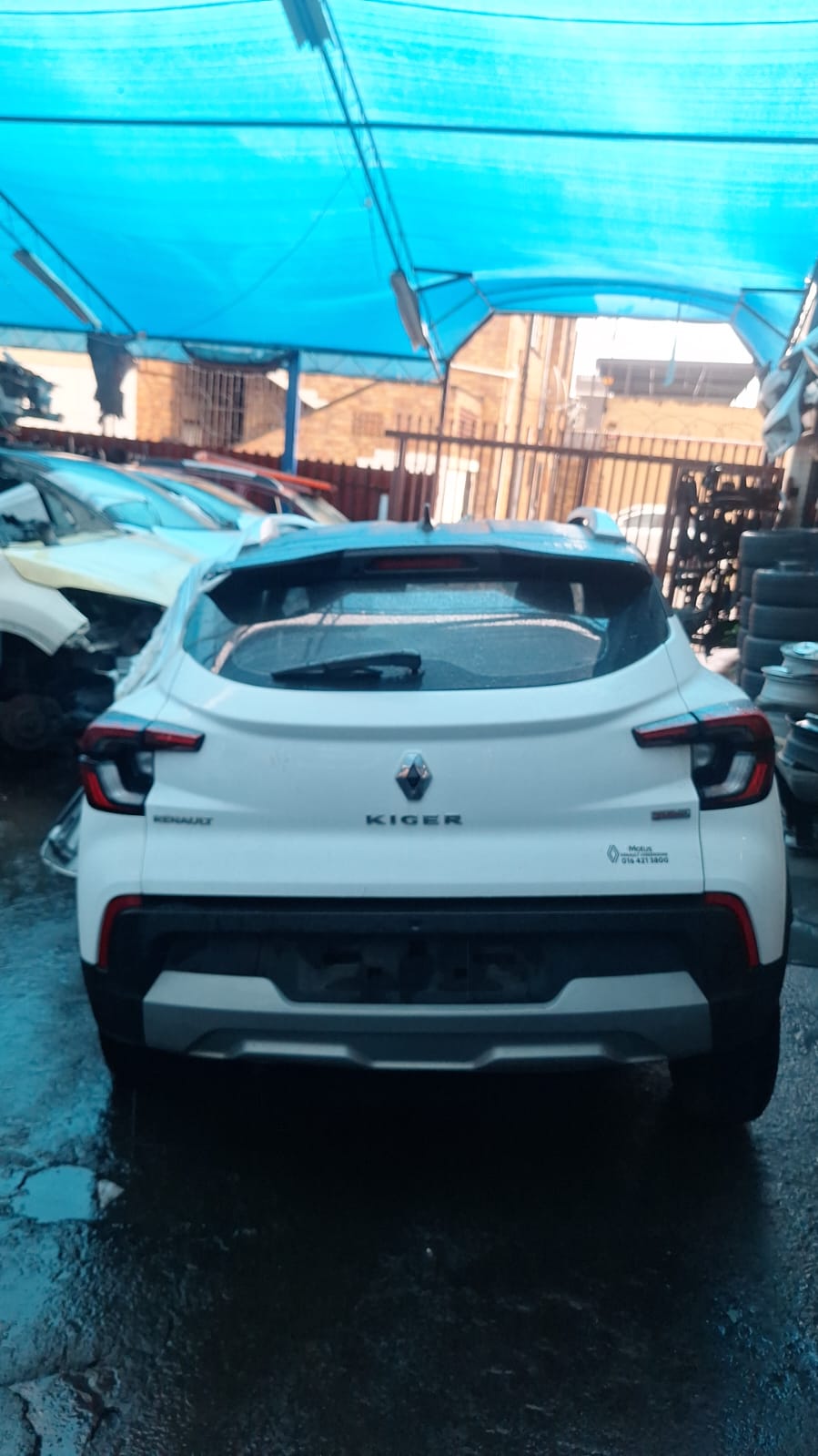  RENAULT Kiger 1.0 Turbo