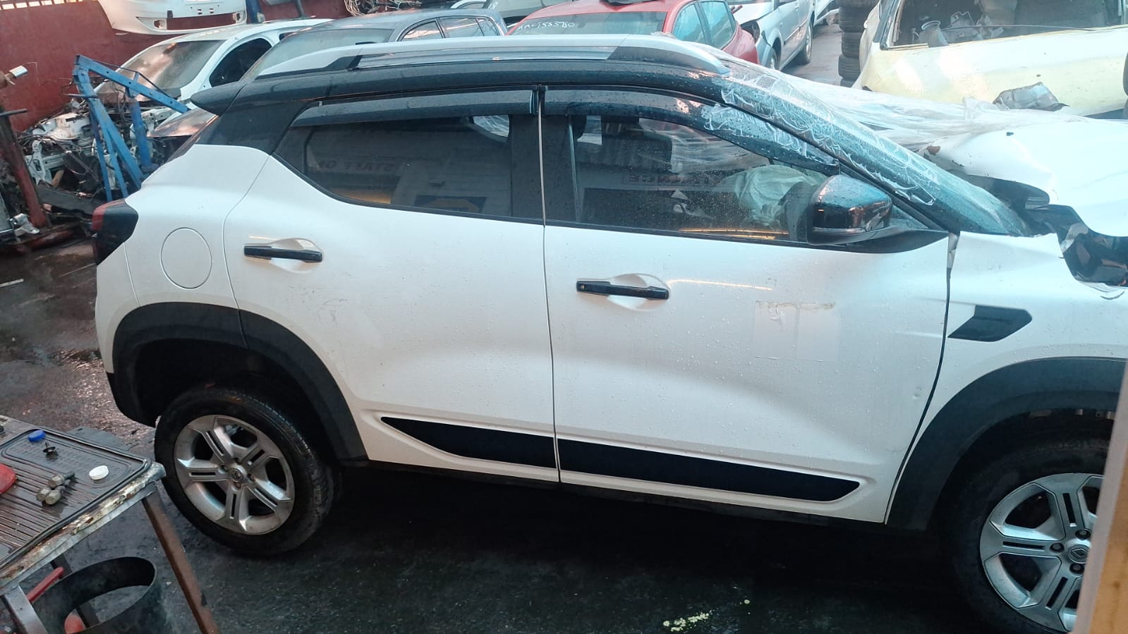  RENAULT Kiger 1.0 Turbo