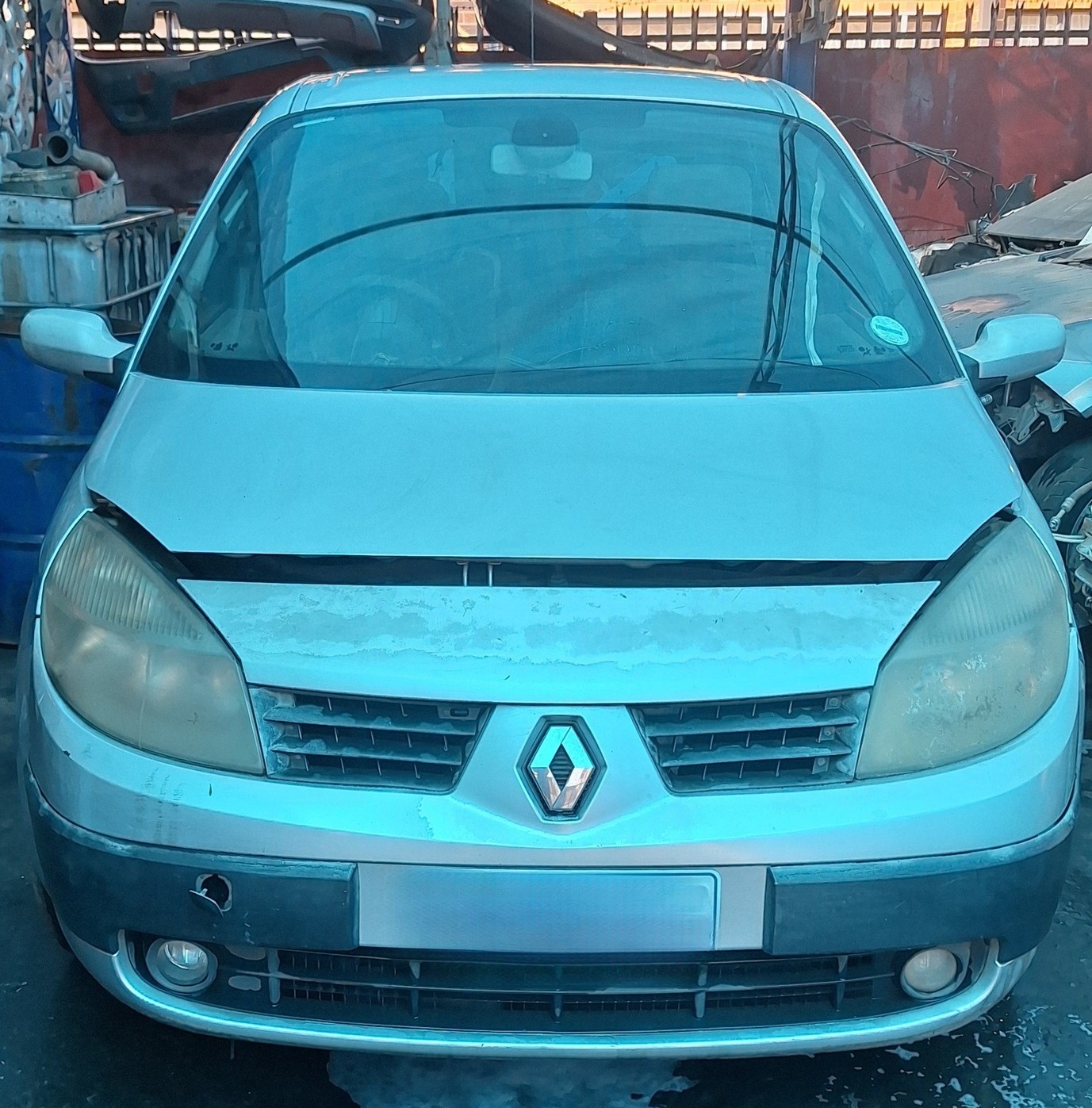 2026 RENAULT SCENIC 2 1.6 16V