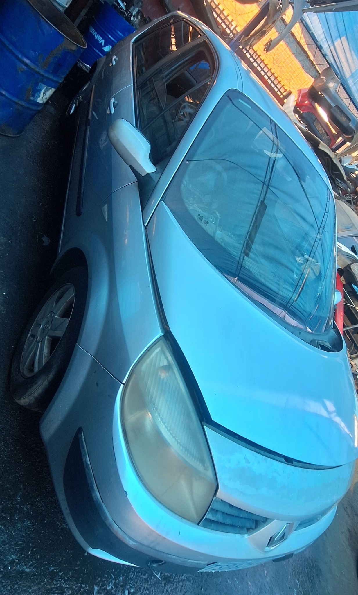 2026 RENAULT SCENIC 2 1.6 16V Thumbnail 1