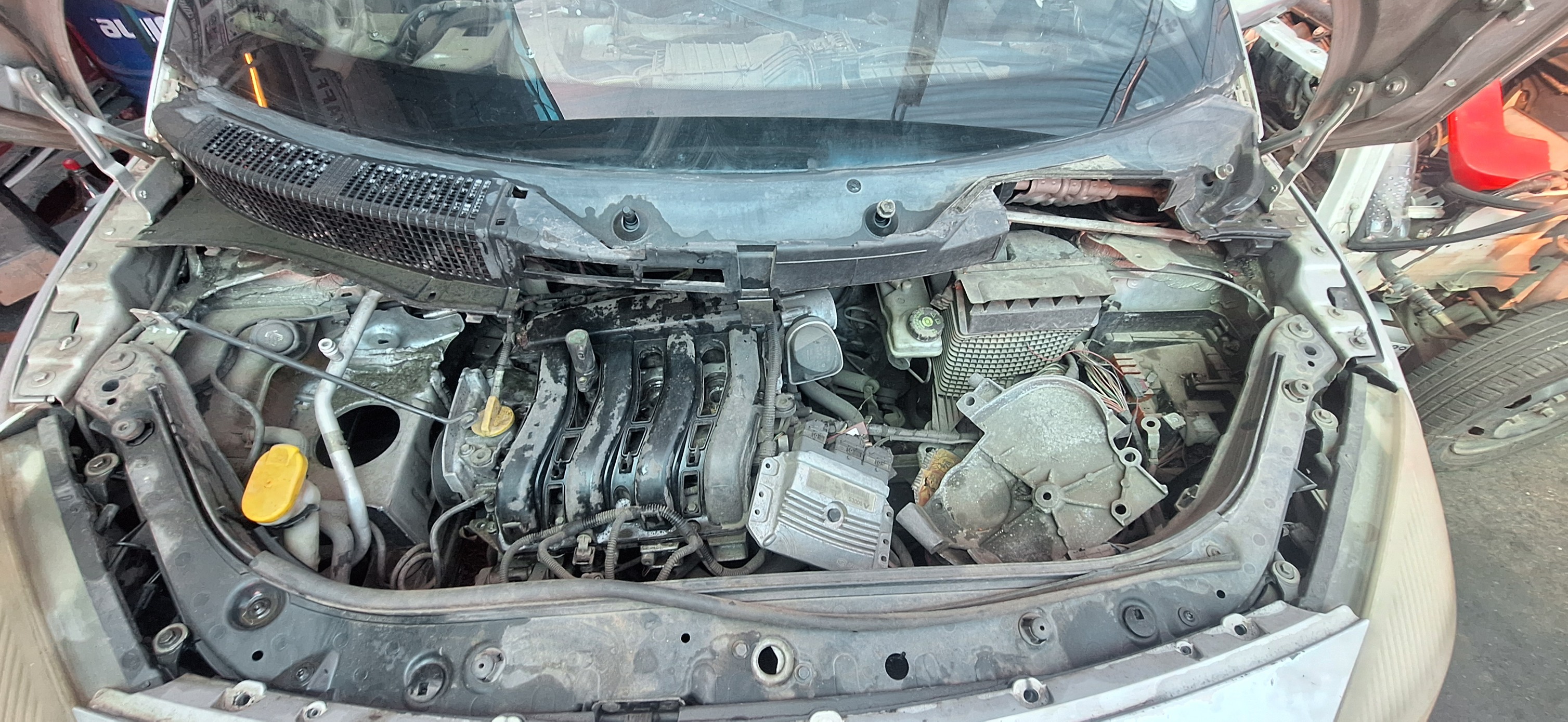 2026 RENAULT SCENIC 2 1.6 16V