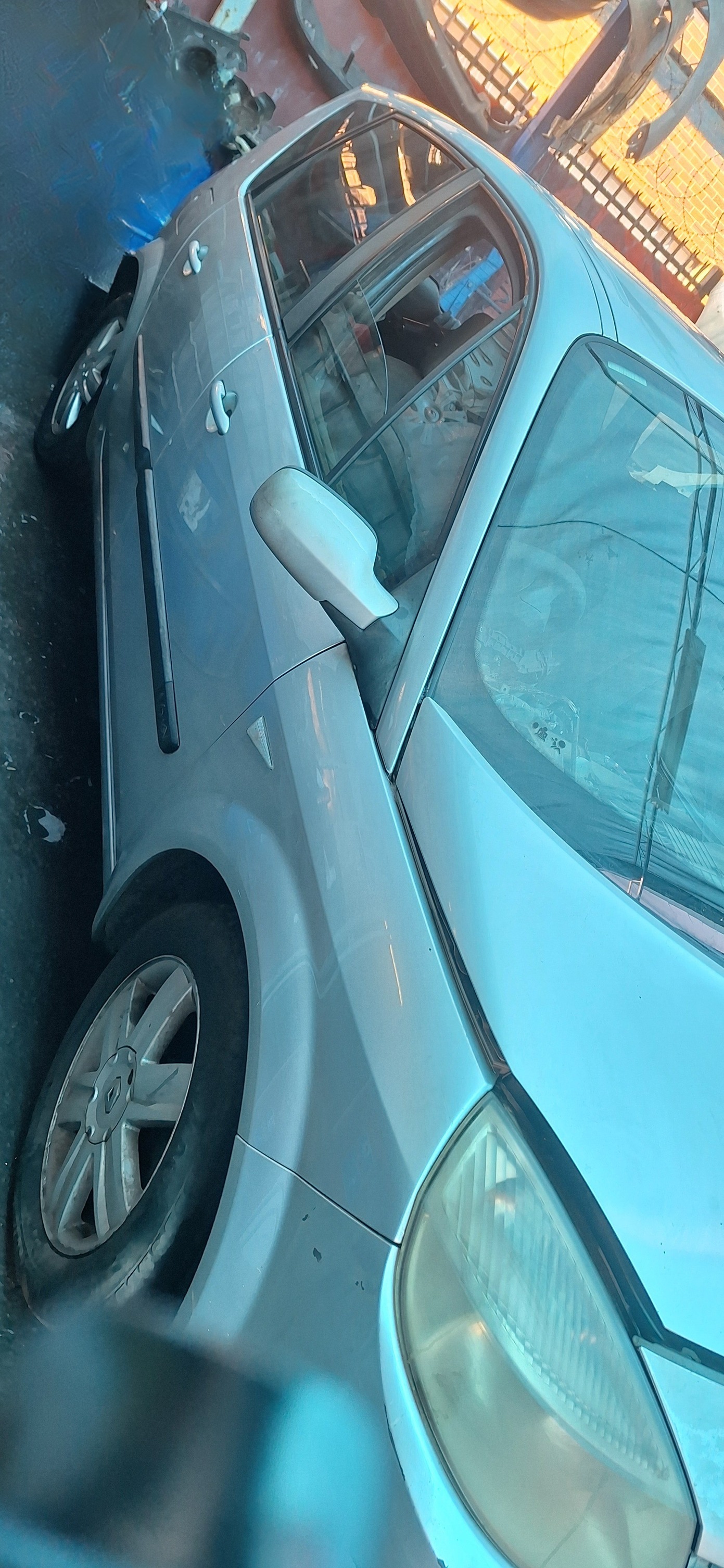 2026 RENAULT SCENIC 2 1.6 16V