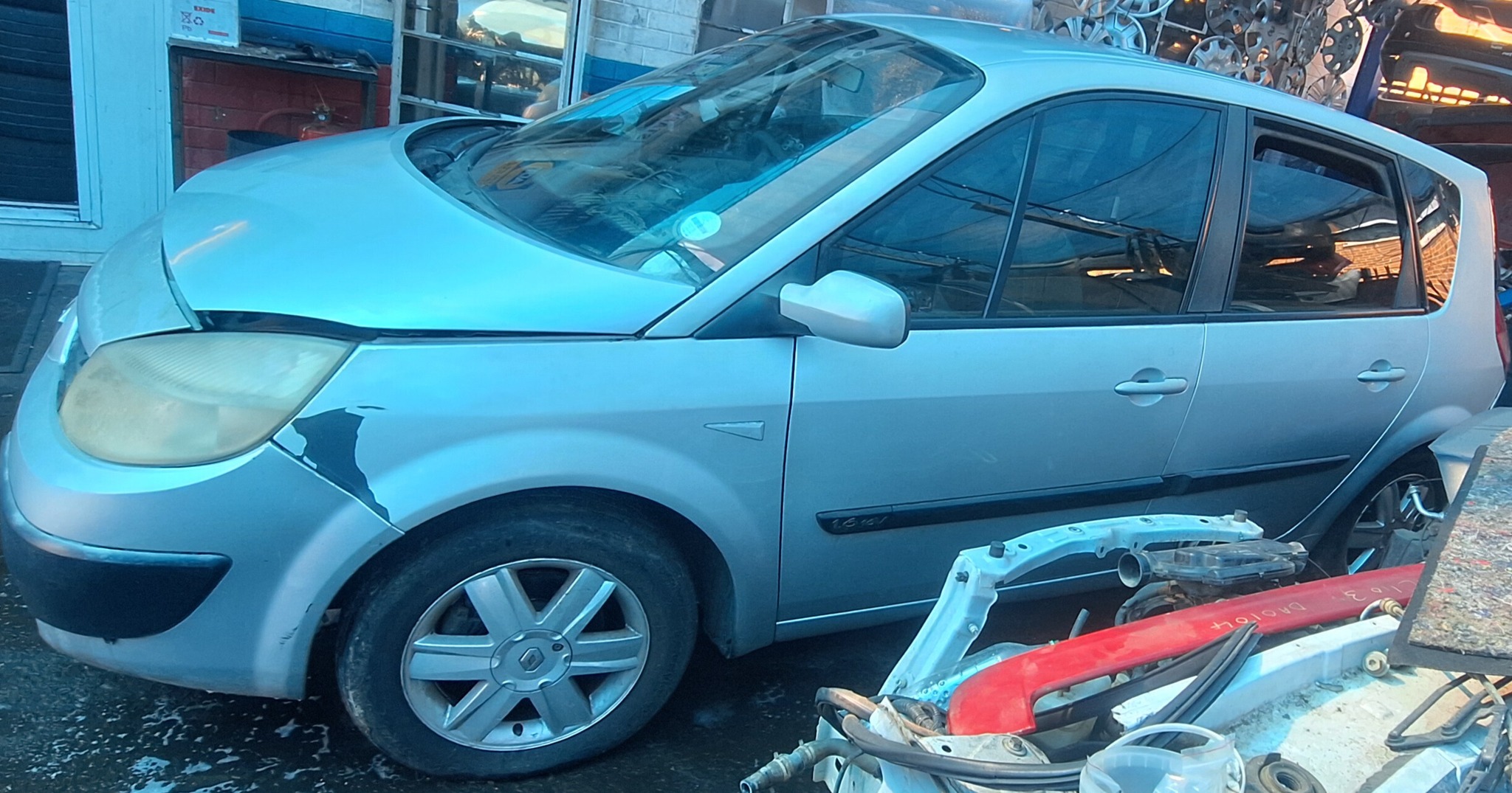 2026 RENAULT SCENIC 2 1.6 16V