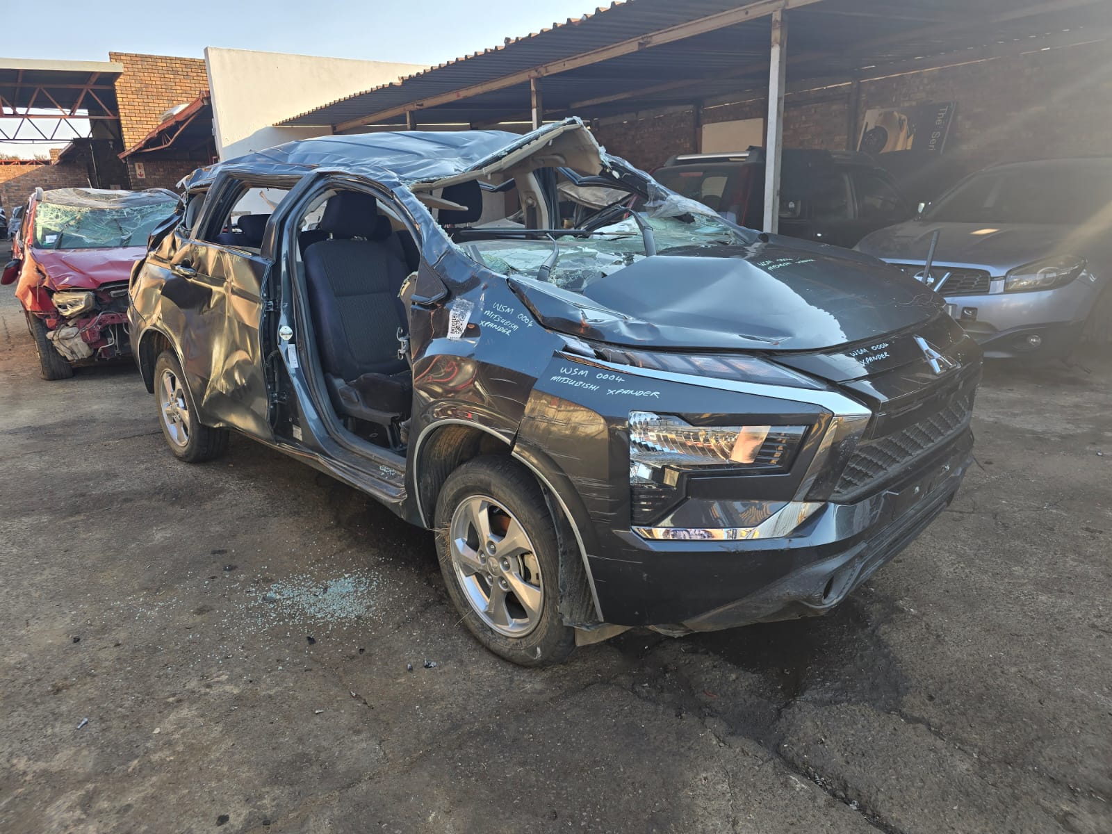 2023 MITSUBISHI XPANDER 1.5