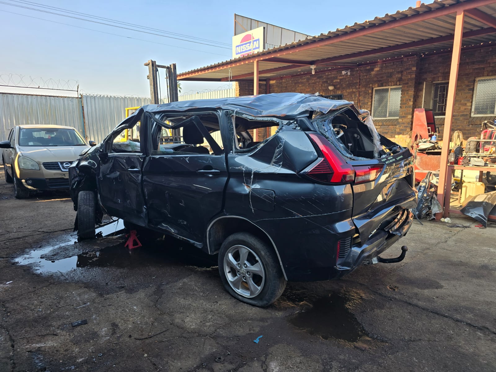 2023 MITSUBISHI XPANDER 1.5