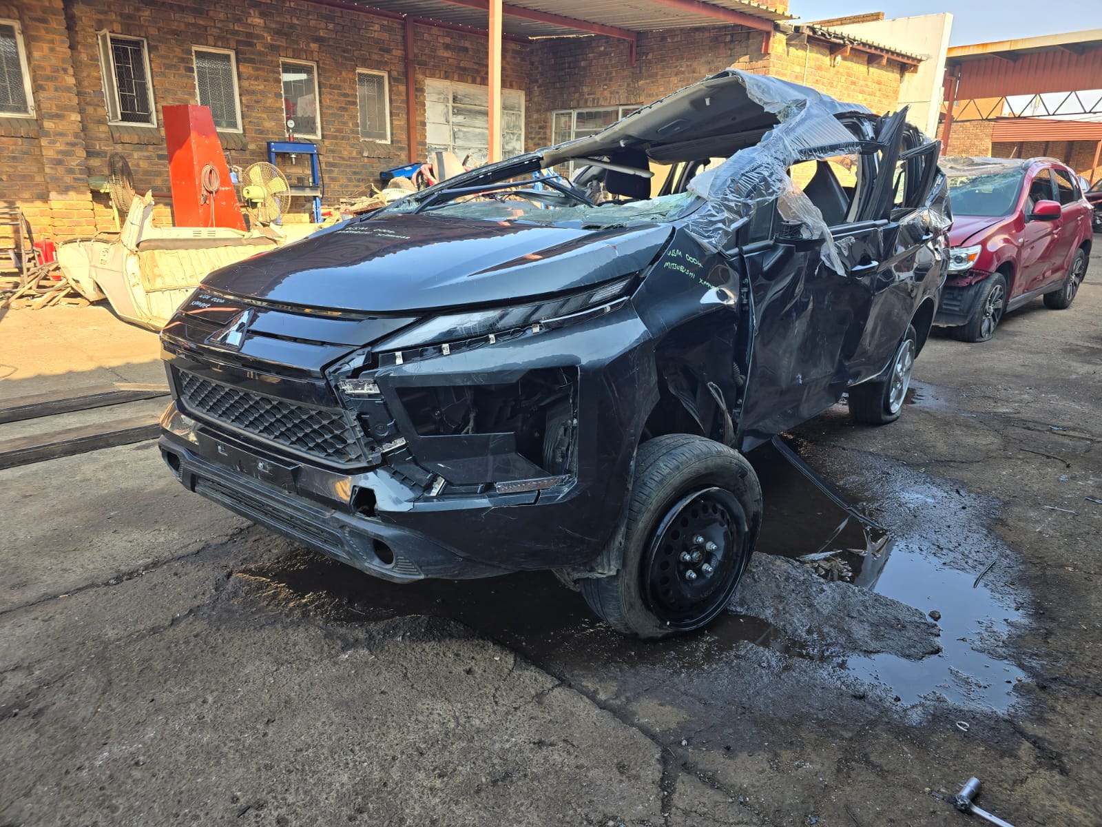 2023 MITSUBISHI XPANDER 1.5