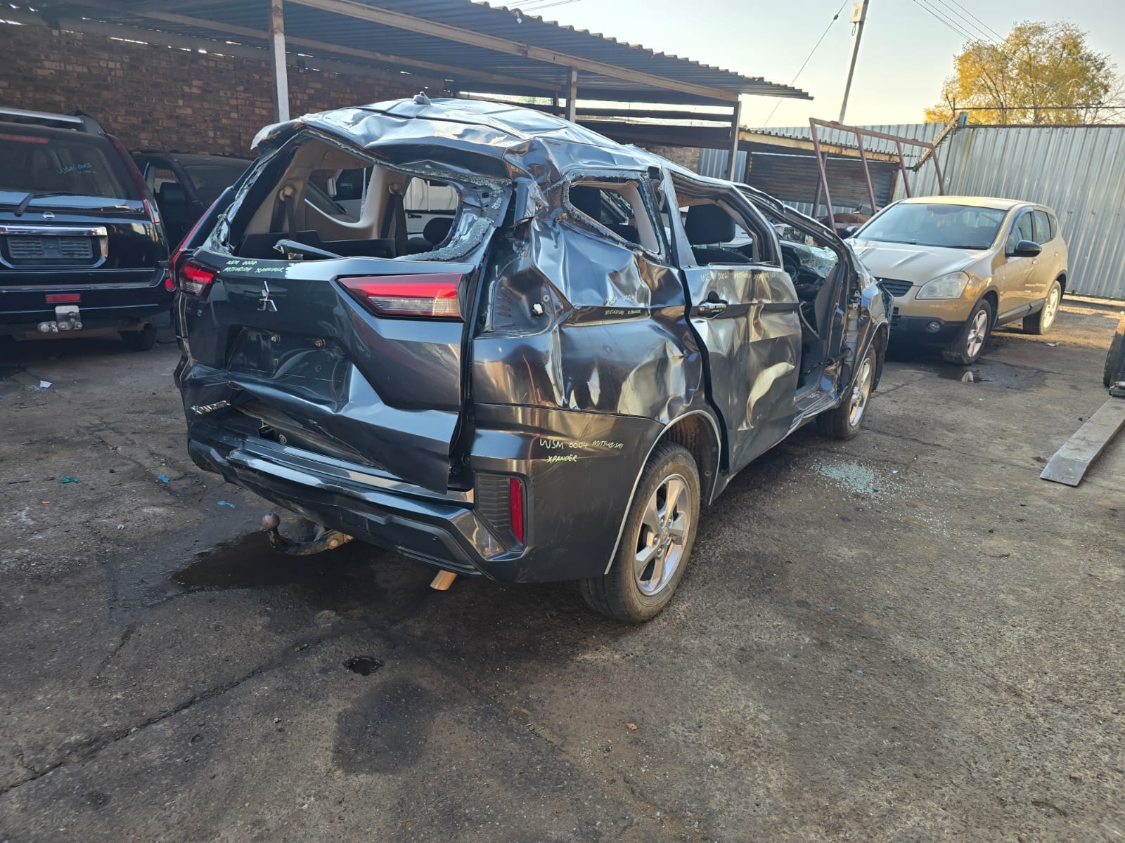 2023 MITSUBISHI XPANDER 1.5